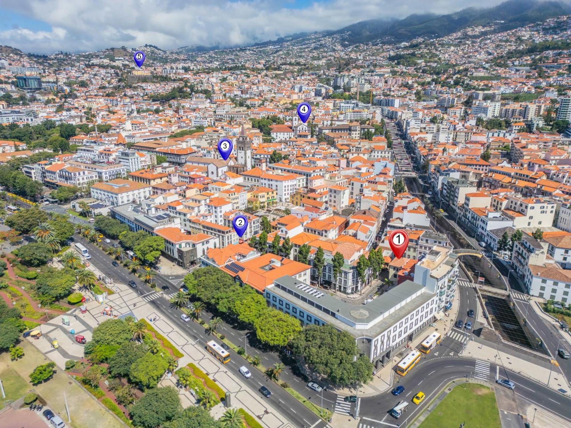 Upgrade Paradise Funchal  Ngoại thất bức ảnh